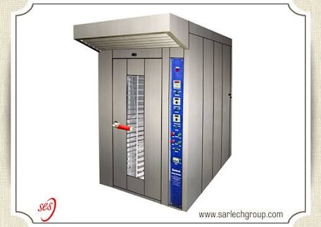 Rotary Rack Oven